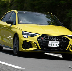 アウディ S3スポーツバック 新型