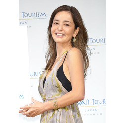 梨花/ハワイ州観光局スタイル親善大使就任会見