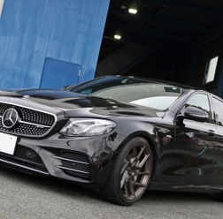 car audio newcomer！  メルセデスAMG E53（オーナー：森 直己さん）　by　 レジェーラ　後編