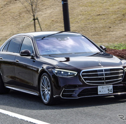 メルセデスベンツ Sクラス 新型(S500 4MATIC ロング)
