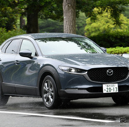マツダ CX-30 SKYACTIV-X(AWD・AT)