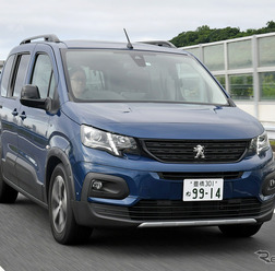 プジョー リフター GT