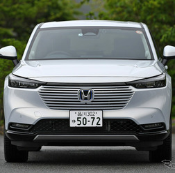 ホンダ ヴェゼル 新型