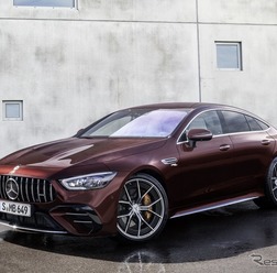 メルセデスAMG GT 4ドアクーペの「エディション2021」