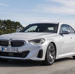 BMW 2シリーズ・クーペ 新型