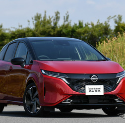 日産 ノートオーラ