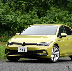 VW ゴルフ eTSI スタイル
