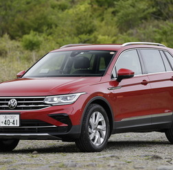 VW ティグアン 新型
