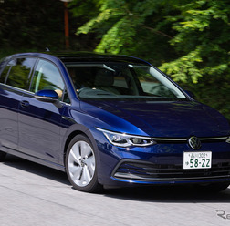 VW ゴルフ 新型（eTSI スタイル）