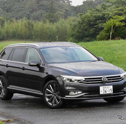 VW パサートヴァリアント TSI エレガンスアドバンス