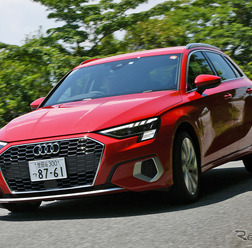 アウディ A3スポーツバック 新型