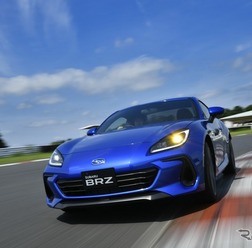 スバルBRZ新型