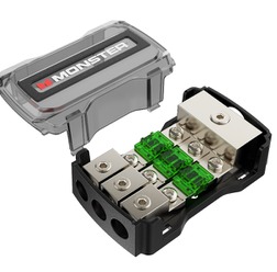 MONSTERのディストリビューションブロック全8モデル発売