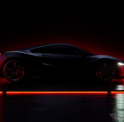 アキュラ(ホンダ)NSX タイプS