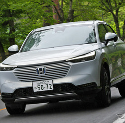 ホンダ ヴェゼル 新型