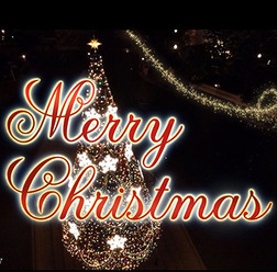 クリスマス映像