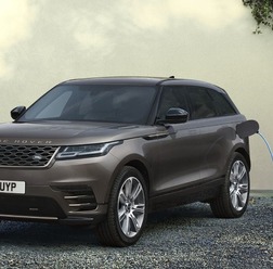 ランドローバー・レンジローバー・ヴェラール の2022年モデル