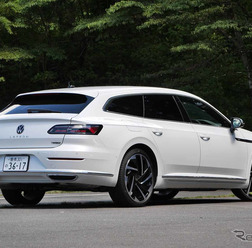 VW アルテオン シューティングブレーク TSI 4MOTION エレガンス
