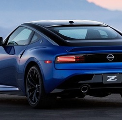 日産 Z 新型(米国仕様)