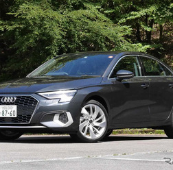 アウディ A3セダン 新型(1stエディション)