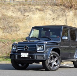 メルセデスベンツ G550