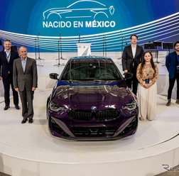 BMWのメキシコのサン・ルイス・ポトシ工場で生産が開始された 2シリーズ・クーペ 新型