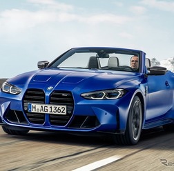 BMW M4カブリオレ コンペティション M xDrive