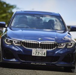 BMW アルピナ B3 リムジン