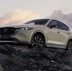 マツダ CX-5 改良新型（欧州仕様）