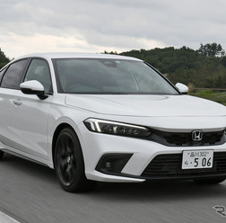 ホンダ シビック 新型(EX)