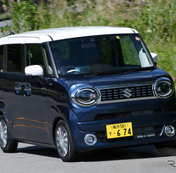 スズキ ワゴンR スマイル（ハイブリッドX 2WD）