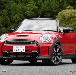 MINI クーパーS コンバーチブル
