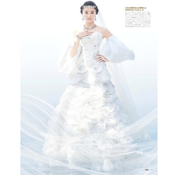 観月ありさ/「25ans」2月号