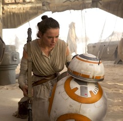 『スター・ウォーズ/フォースの覚醒』- (C) 2015Lucasfilm-Ltd.-&-TM