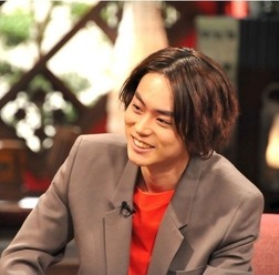 菅田将暉／「さんまのまんま」