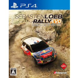 セバスチャン・ローブ ラリー EVO