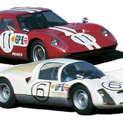 1966 日本グランプリセット（イメージ）