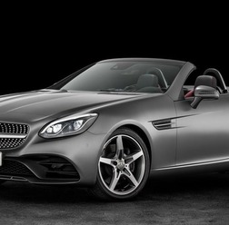 メルセデスベンツ SLC のAMGライン