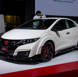 ホンダ 新型 シビック タイプR