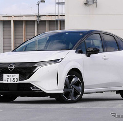 日産 ノートオーラ G