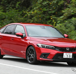 ホンダ シビック 新型