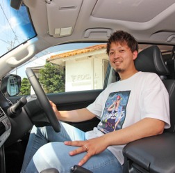 car audio newcomer！ トヨタ ランドクルーザー・プラド（オーナー：菱刈雄貴さん）　by　LEROY（ルロワ）　後編