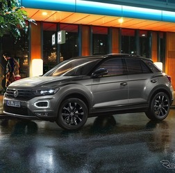 VW Tロック ブラックスタイル