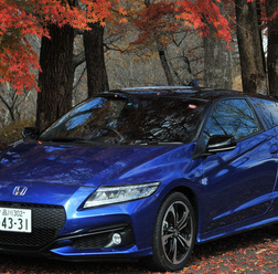 ホンダ CR-Z 改良新型