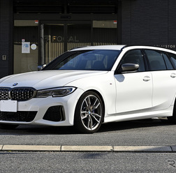 魅力増幅！BMW専用モデル「BE-FIT AM for BMW」