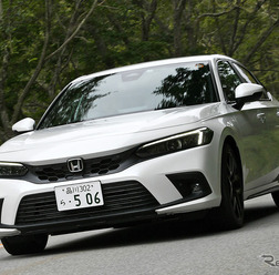 ホンダ シビック 新型