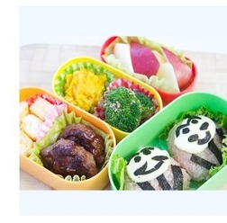 「合格祈願!達磨(だるま)弁当」