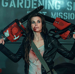 『デッドライジング ウォッチタワー』- (C) 2015 DEAD RISING PRODUCTIONS, INC.