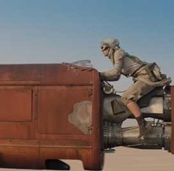 『スター・ウォーズ/フォースの覚醒』- (C) 2015Lucasfilm-Ltd.-&-TM