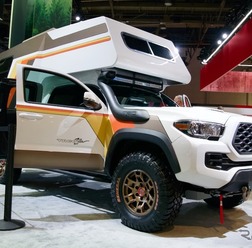 SEMA SHOW 2021